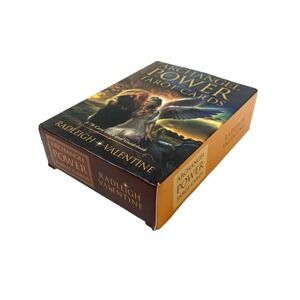 Tarot Cards Archangel Power 78 Card Deck and Guidebook by Radleigh & Valentine